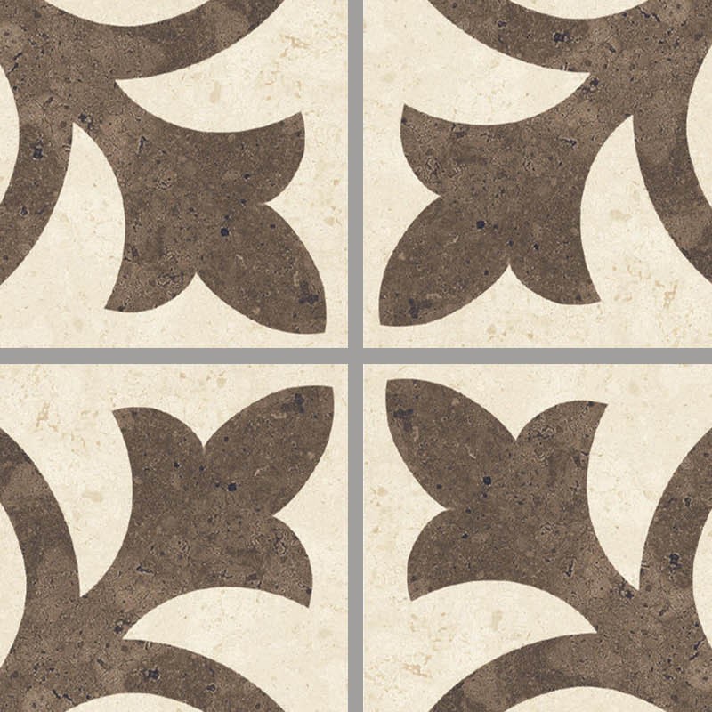 Textures   -   ARCHITECTURE   -   TILES INTERIOR   -   Ornate tiles   -   Geometric patterns  - Ceramic geometric tiles PBR texture seamless 21933 - HR Full resolution preview demo