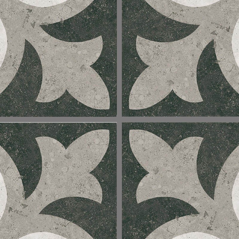 Textures   -   ARCHITECTURE   -   TILES INTERIOR   -   Ornate tiles   -   Geometric patterns  - Ceramic geometric tiles PBR texture seamless 21934 - HR Full resolution preview demo