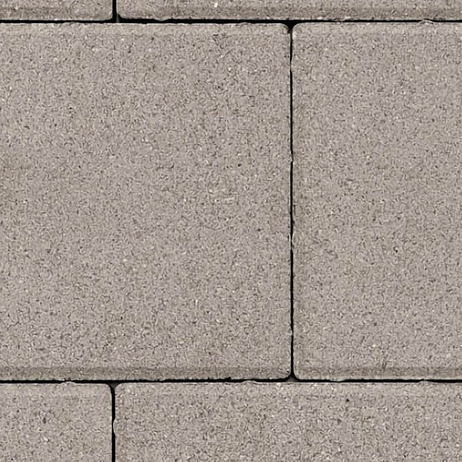 Concrete Tile Paving Pbr Texture, Concrete Tiles Outdoor Paving