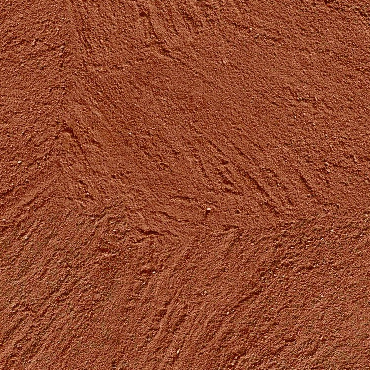 Textures   -   ARCHITECTURE   -   PLASTER   -   Painted plaster  - Clay plaster pbr texture seamless 22621 - HR Full resolution preview demo