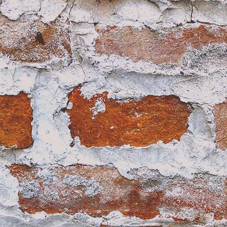 Textures   -   ARCHITECTURE   -   BRICKS   -   Dirty Bricks  - 0002dirty bricks texture seamless 00144 - HR Full resolution preview demo