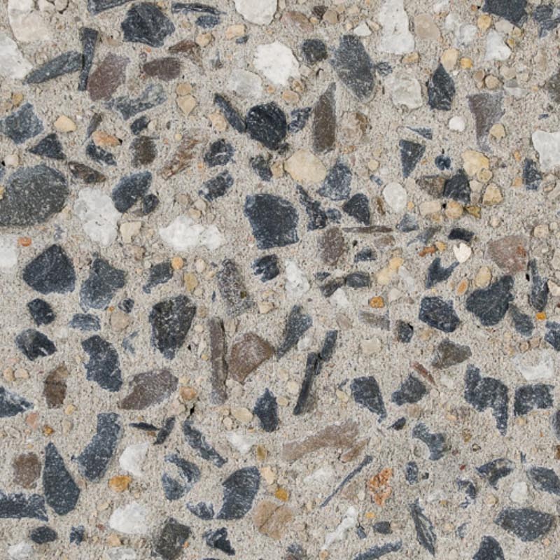 Textures   -   ARCHITECTURE   -   PAVING OUTDOOR   -   Exposed aggregate  - Exposed aggregate concrete tile PBR textures seamless 21763 - HR Full resolution preview demo