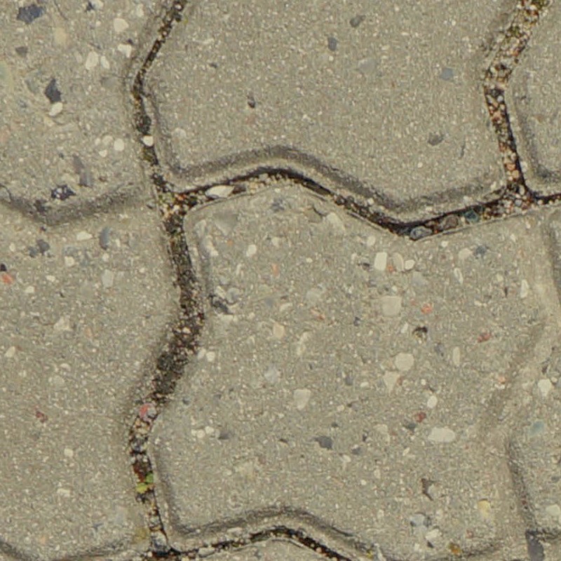 Textures   -   ARCHITECTURE   -   PAVING OUTDOOR   -   Concrete   -   Blocks regular  - Paving concrete regular block texture seamless 05627 - HR Full resolution preview demo