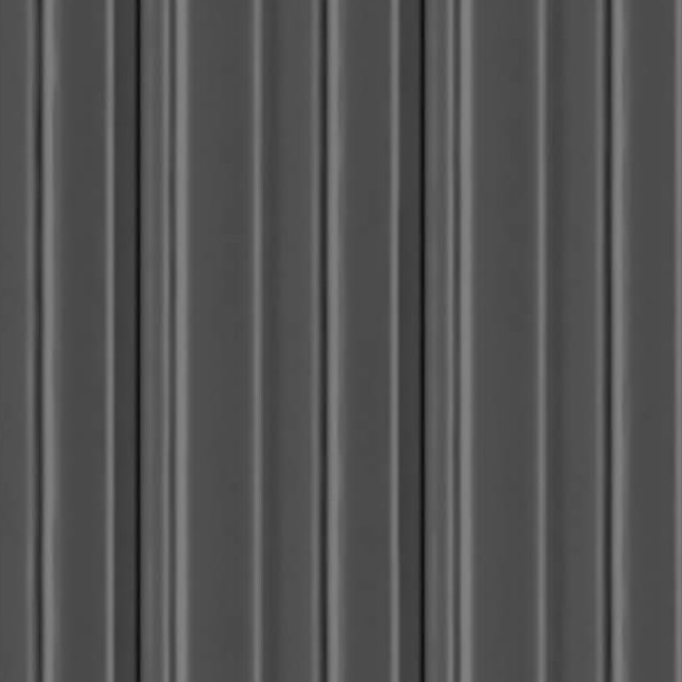 Textures   -   MATERIALS   -   METALS   -   Corrugated  - Corrugated steel texture seamless 09937 - HR Full resolution preview demo