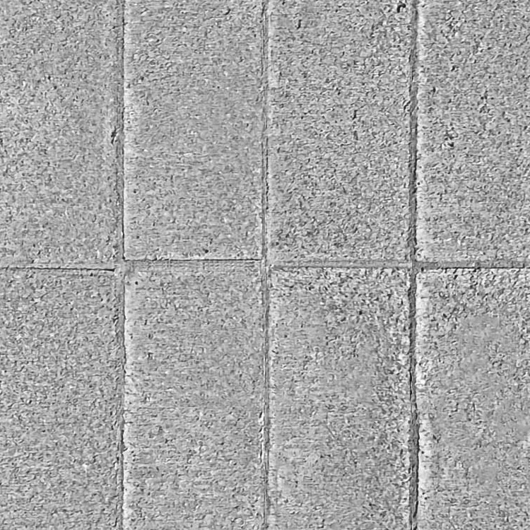 Textures   -   ARCHITECTURE   -   CONCRETE   -   Plates   -   Dirty  - Dirt cinder block texture seamless 01732 - HR Full resolution preview demo