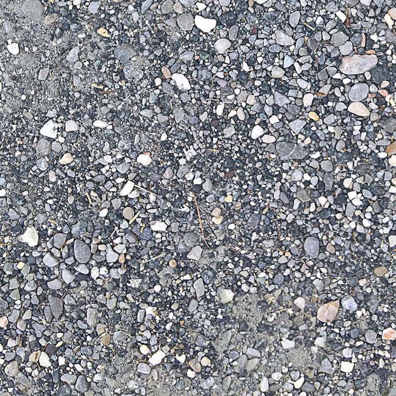 Textures   -   ARCHITECTURE   -   ROADS   -   Dirt Roads  - dirt pebbles road PBR texture seamless 21594 - HR Full resolution preview demo