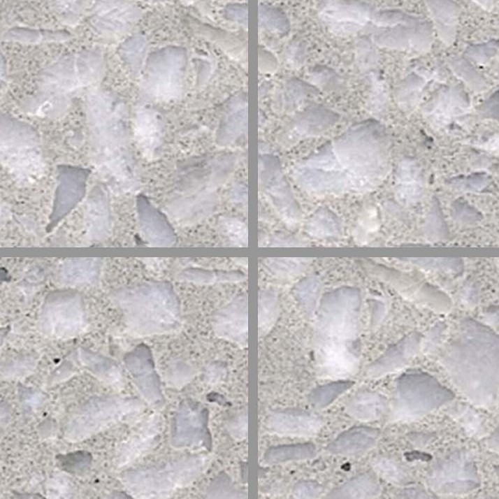 Textures   -   ARCHITECTURE   -   TILES INTERIOR   -   Terrazzo  - terrazzo floor tile PBR texture seamless 21503 - HR Full resolution preview demo