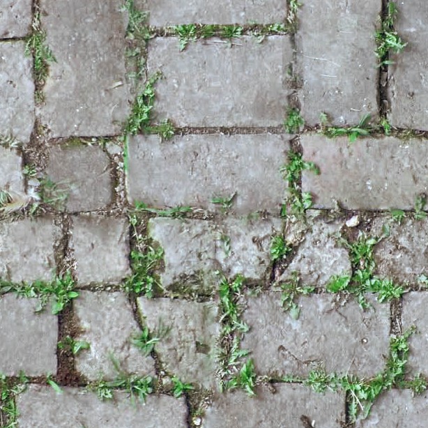 Textures   -   ARCHITECTURE   -   PAVING OUTDOOR   -   Concrete   -   Blocks damaged  - Concrete paving outdoor damaged texture seamless 05500 - HR Full resolution preview demo