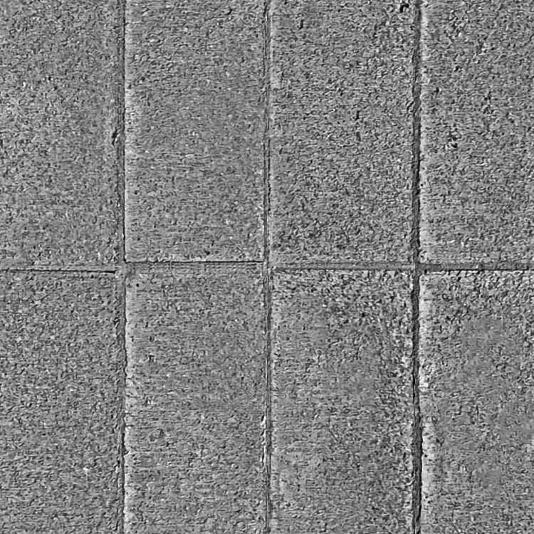 Textures   -   ARCHITECTURE   -   CONCRETE   -   Plates   -   Dirty  - Dirt cinder block texture seamless 01733 - HR Full resolution preview demo