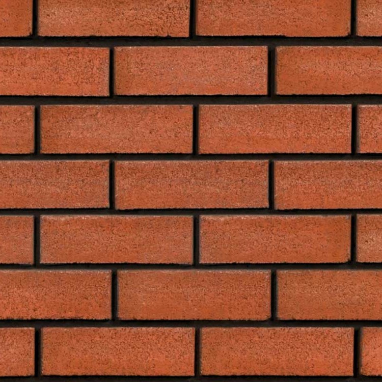 Textures   -   ARCHITECTURE   -   BRICKS   -   Facing Bricks   -   Rustic  - England rustic facing bricks texture seamless 20871 - HR Full resolution preview demo