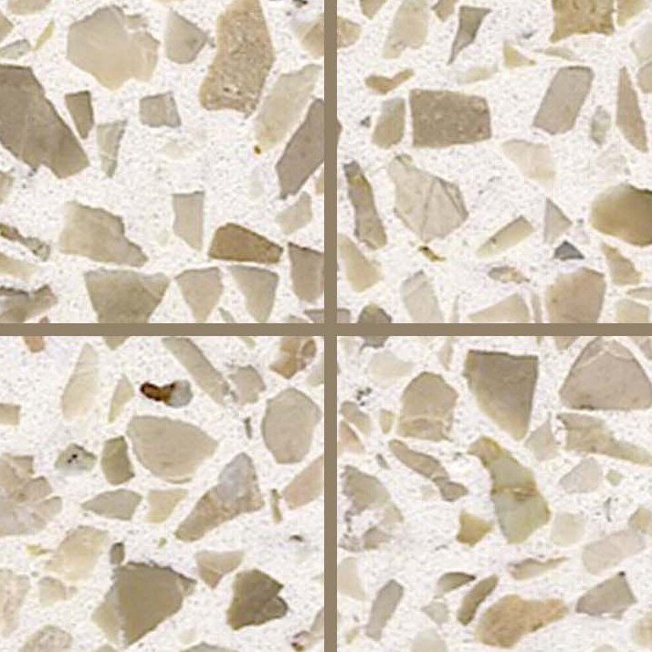 Textures   -   ARCHITECTURE   -   TILES INTERIOR   -   Terrazzo  - terrazzo floor tile PBR texture seamless 21505 - HR Full resolution preview demo