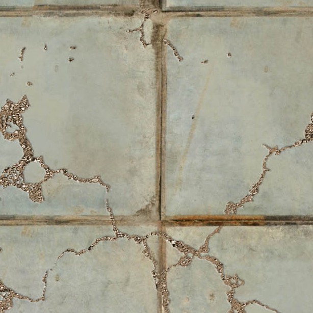 Textures   -   ARCHITECTURE   -   PAVING OUTDOOR   -   Concrete   -   Blocks damaged  - Concrete paving outdoor damaged texture seamless 05502 - HR Full resolution preview demo
