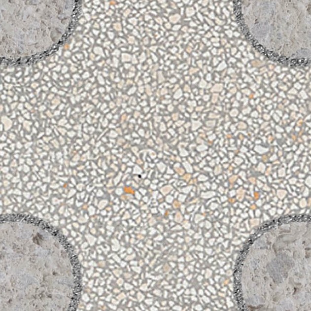 Textures   -   ARCHITECTURE   -   PAVING OUTDOOR   -   Concrete   -   Blocks mixed  - Paving concrete mixed size texture seamless 05584 - HR Full resolution preview demo