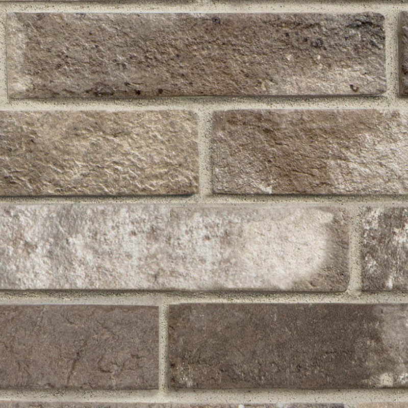 Textures   -   ARCHITECTURE   -   BRICKS   -   Facing Bricks   -   Rustic  - Rustic brick wall PBR texture seamless 22069 - HR Full resolution preview demo