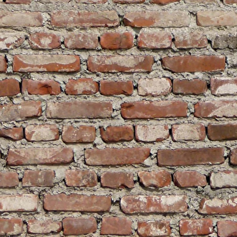 Textures   -   ARCHITECTURE   -   BRICKS   -   Damaged bricks  - Damaged bricks texture seamless 00125 - HR Full resolution preview demo