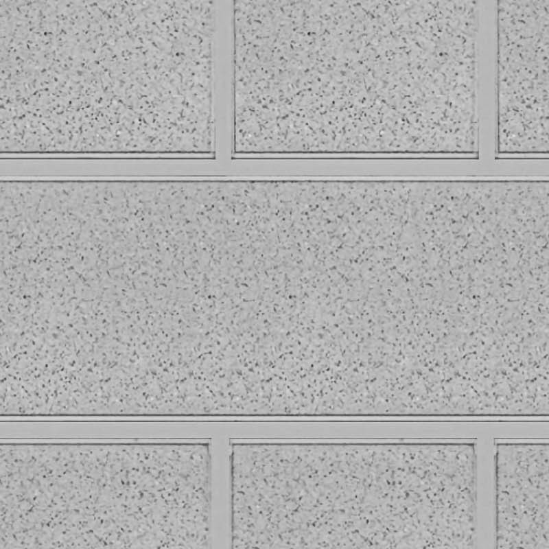 Textures   -   ARCHITECTURE   -   CONCRETE   -   Plates   -   Clean  - Concrete clean plates wall texture seamless 01649 - HR Full resolution preview demo