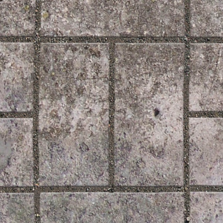 Textures   -   ARCHITECTURE   -   PAVING OUTDOOR   -   Concrete   -   Blocks damaged  - Concrete paving outdoor damaged texture seamless 05506 - HR Full resolution preview demo