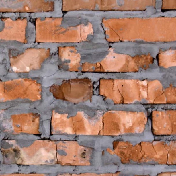 Textures   -   ARCHITECTURE   -   BRICKS   -   Dirty Bricks  - Dirty bricks texture seamless 00169 - HR Full resolution preview demo