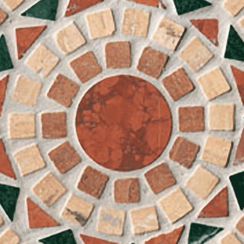 Textures   -   ARCHITECTURE   -   PAVING OUTDOOR   -   Mosaico  - Mosaic paving outdoor texture seamless 06066 - HR Full resolution preview demo