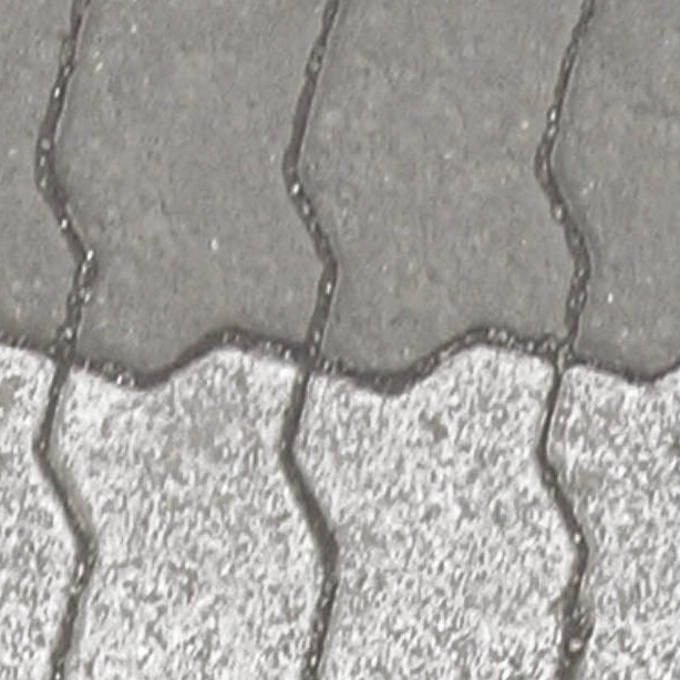 Textures   -   ARCHITECTURE   -   PAVING OUTDOOR   -   Concrete   -   Blocks regular  - Paving outdoor concrete regular block texture seamless 05652 - HR Full resolution preview demo