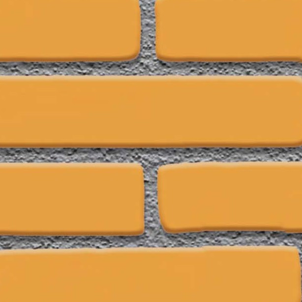 Textures   -   ARCHITECTURE   -   BRICKS   -   Colored Bricks   -   Smooth  - Texture colored bricks smooth seamless 00078 - HR Full resolution preview demo