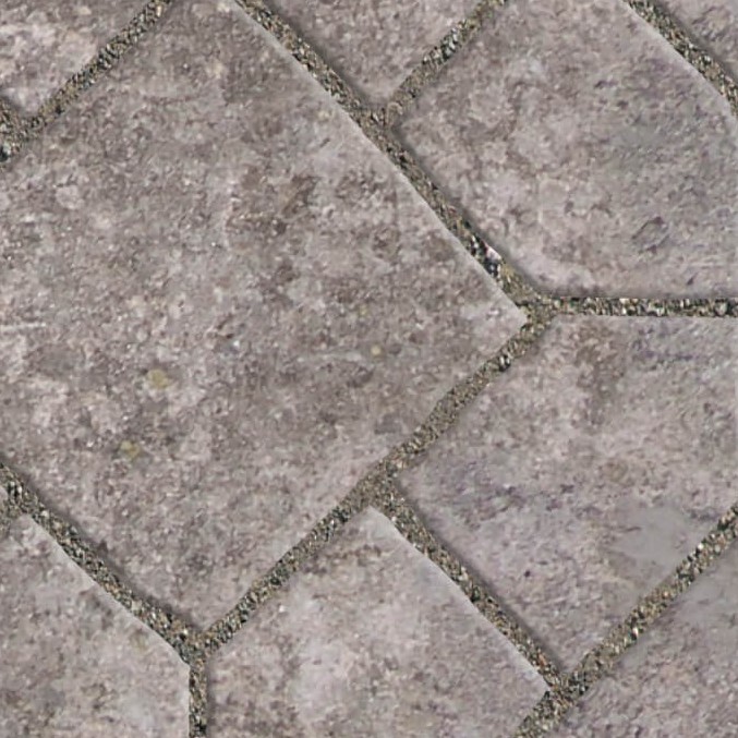 Textures   -   ARCHITECTURE   -   PAVING OUTDOOR   -   Concrete   -   Blocks damaged  - Concrete paving outdoor damaged texture seamless 05507 - HR Full resolution preview demo