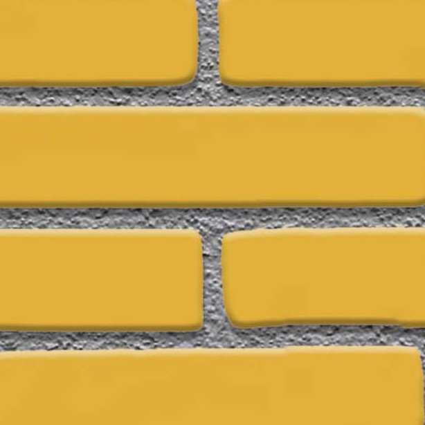 Textures   -   ARCHITECTURE   -   BRICKS   -   Colored Bricks   -   Smooth  - Texture colored bricks smooth seamless 00079 - HR Full resolution preview demo