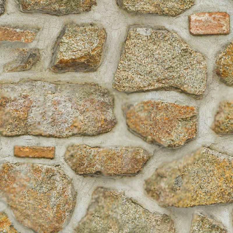Textures   -   ARCHITECTURE   -   STONES WALLS   -   Stone walls  - Stone wall pbr texture seamless 22578 - HR Full resolution preview demo