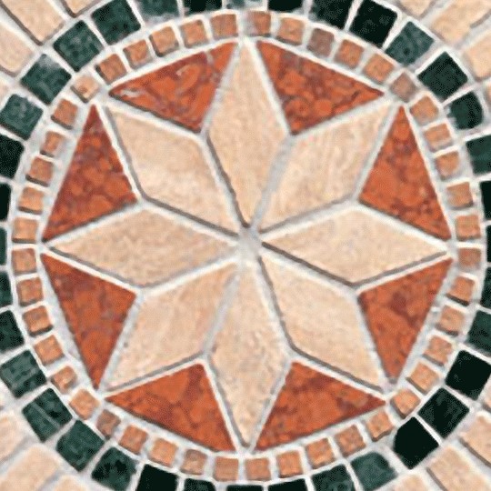 Textures   -   ARCHITECTURE   -   PAVING OUTDOOR   -   Mosaico  - Mosaic paving outdoor texture seamless 06070 - HR Full resolution preview demo