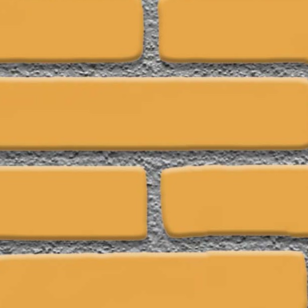 Textures   -   ARCHITECTURE   -   BRICKS   -   Colored Bricks   -   Smooth  - Texture colored bricks smooth seamless 00080 - HR Full resolution preview demo
