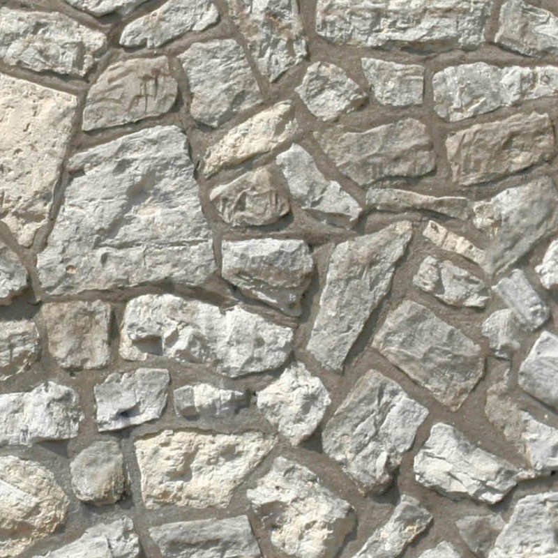 Textures   -   ARCHITECTURE   -   STONES WALLS   -   Claddings stone   -   Exterior  - Wall cladding stone mixed size seamless 08025 - HR Full resolution preview demo
