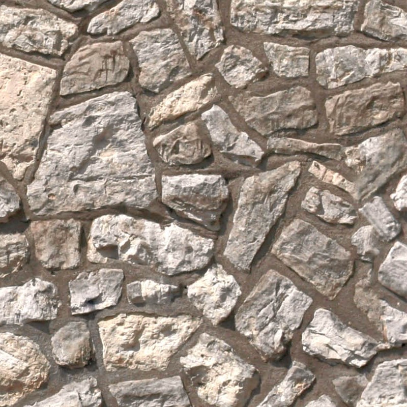 Textures   -   ARCHITECTURE   -   STONES WALLS   -   Claddings stone   -   Exterior  - Wall cladding stone mixed size seamless 08027 - HR Full resolution preview demo