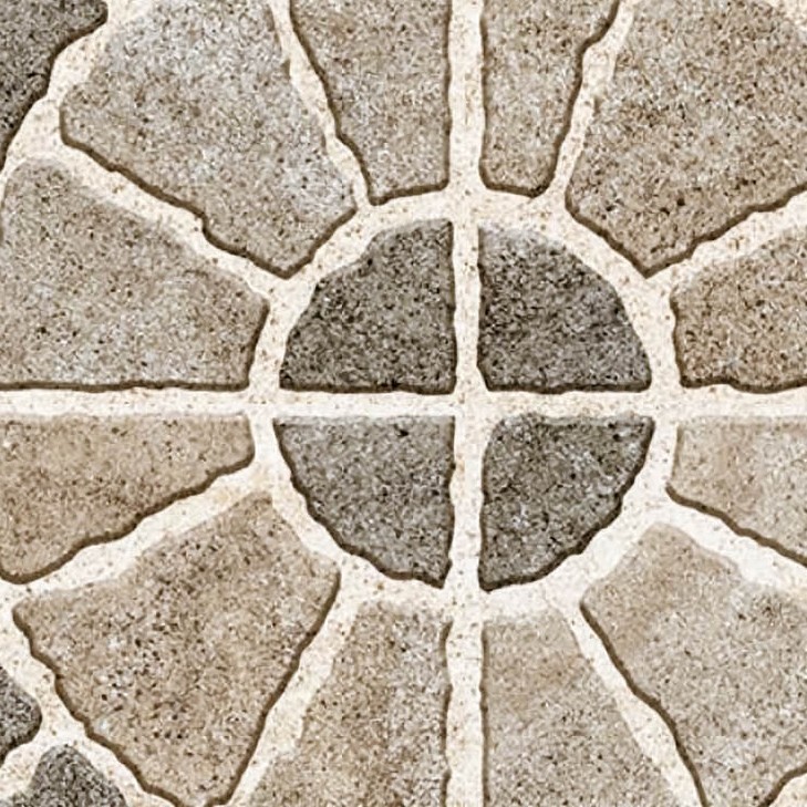 Textures   -   ARCHITECTURE   -   PAVING OUTDOOR   -   Concrete   -   Blocks mixed  - Paving concrete mixed size texture seamless 05564 - HR Full resolution preview demo