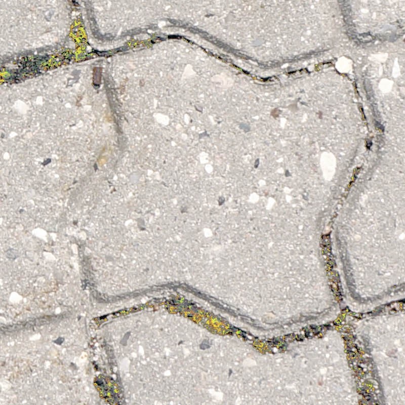 Textures   -   ARCHITECTURE   -   PAVING OUTDOOR   -   Concrete   -   Blocks regular  - Paving concrete regular block texture seamless 05628 - HR Full resolution preview demo