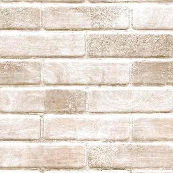 Textures   -   ARCHITECTURE   -   BRICKS   -   White Bricks  - White bricks texture seamless 00492 - HR Full resolution preview demo