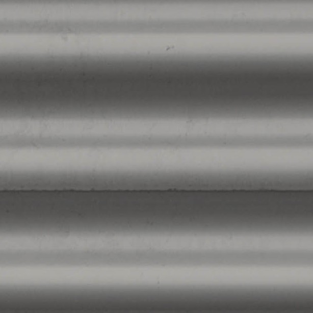 Textures   -   MATERIALS   -   METALS   -   Corrugated  - Corrugated steel texture seamless 09947 - HR Full resolution preview demo