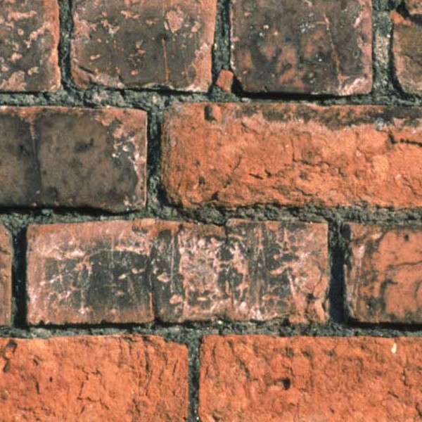 Textures   -   ARCHITECTURE   -   BRICKS   -   Damaged bricks  - Damaged bricks texture seamless 00131 - HR Full resolution preview demo