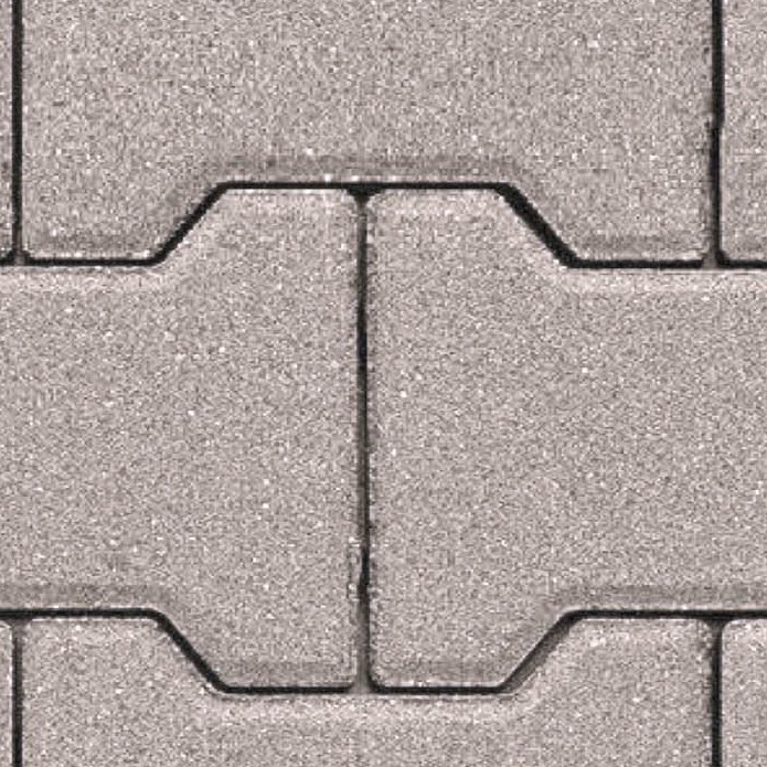 Textures   -   ARCHITECTURE   -   PAVING OUTDOOR   -   Concrete   -   Blocks regular  - Paving outdoor concrete regular block texture seamless 05655 - HR Full resolution preview demo
