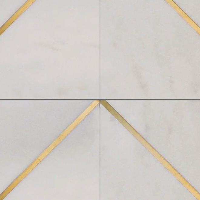 Textures   -   ARCHITECTURE   -   TILES INTERIOR   -   Marble tiles   -   Marble geometric patterns  - white marble floor tiles texture-seamless 21407 - HR Full resolution preview demo