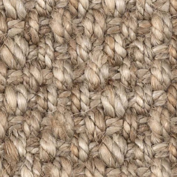 Textures   -   MATERIALS   -   CARPETING   -   Natural fibers  - Jute carpeting natural fibers texture-seamless 21387 - HR Full resolution preview demo