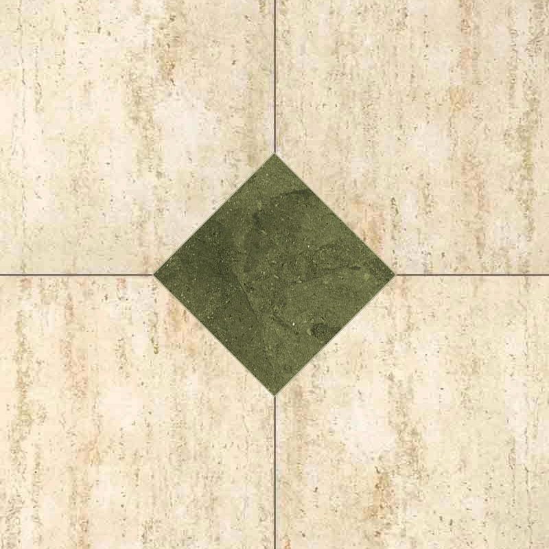 Textures   -   ARCHITECTURE   -   TILES INTERIOR   -   Marble tiles   -   Travertine  - Travertine floor tile cm 120x120 texture seamless 14690 - HR Full resolution preview demo