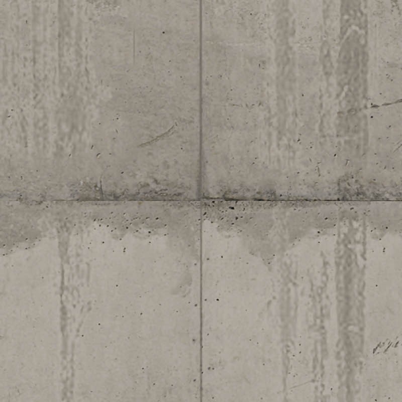 Textures   -   ARCHITECTURE   -   CONCRETE   -   Plates   -   Dirty  - Concrete dirt plates wall texture seamless 01743 - HR Full resolution preview demo