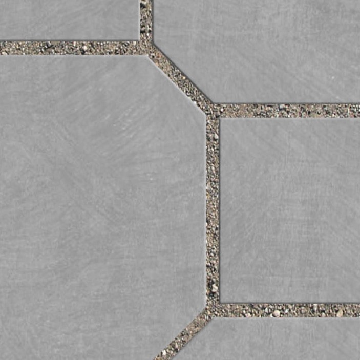 Textures   -   ARCHITECTURE   -   PAVING OUTDOOR   -   Concrete   -   Blocks mixed  - Paving concrete mixed size texture seamless 05593 - HR Full resolution preview demo