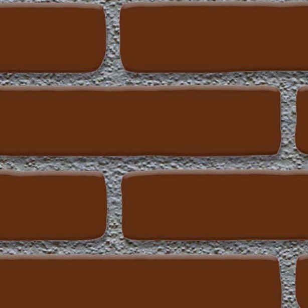 Textures   -   ARCHITECTURE   -   BRICKS   -   Colored Bricks   -   Smooth  - Texture colored bricks smooth seamless 00083 - HR Full resolution preview demo