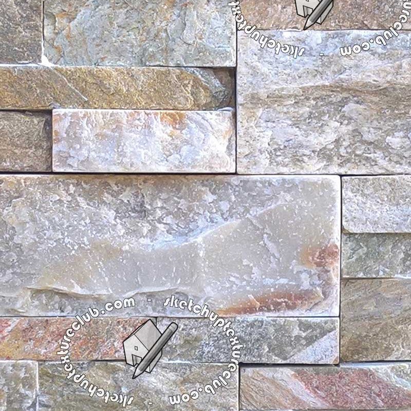 Textures   -   ARCHITECTURE   -   STONES WALLS   -   Claddings stone   -   Exterior  - Building wall cladding stone texture seamless 1 20526 - HR Full resolution preview demo