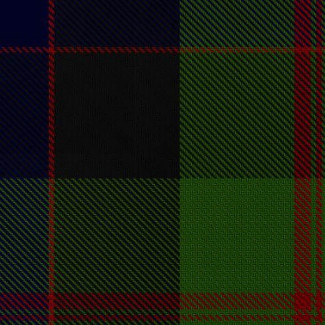Textures   -   MATERIALS   -   FABRICS   -   Tartan  - Wool tartan fabric texture seamless 16332 - HR Full resolution preview demo