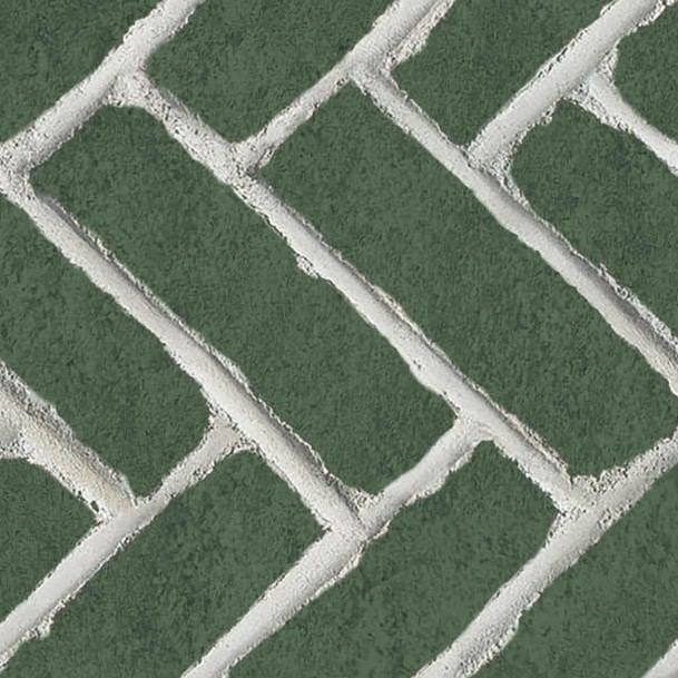 Textures   -   ARCHITECTURE   -   PAVING OUTDOOR   -   Concrete   -   Herringbone  - Concrete paving herringbone outdoor texture seamless 05823 - HR Full resolution preview demo