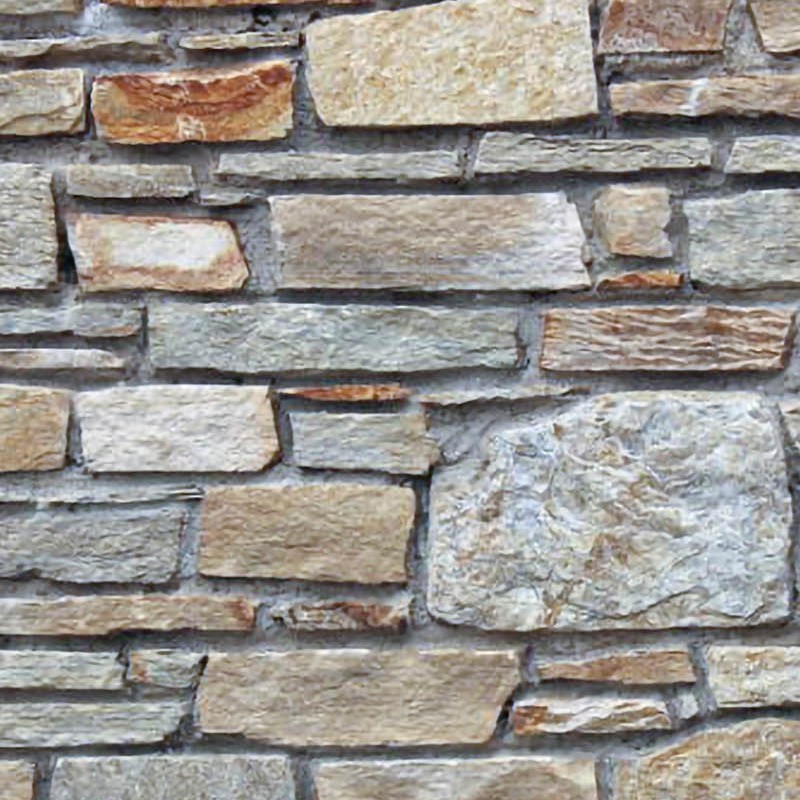 Textures   -   ARCHITECTURE   -   STONES WALLS   -   Claddings stone   -   Exterior  - stone wall cladding pbr texture seamless 22405 - HR Full resolution preview demo