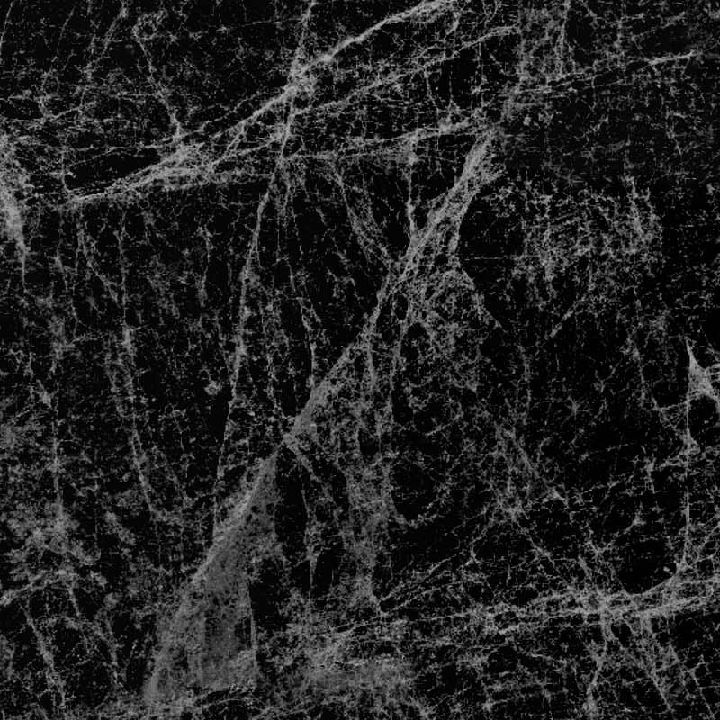 Textures   -   ARCHITECTURE   -   MARBLE SLABS   -   Black  - black veined marble PBR texture seamless 21598 - HR Full resolution preview demo