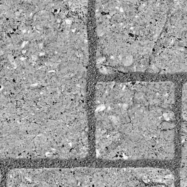 Textures   -   ARCHITECTURE   -   PAVING OUTDOOR   -   Concrete   -   Blocks damaged  - Concrete paving outdoor damaged texture seamless 05514 - HR Full resolution preview demo
